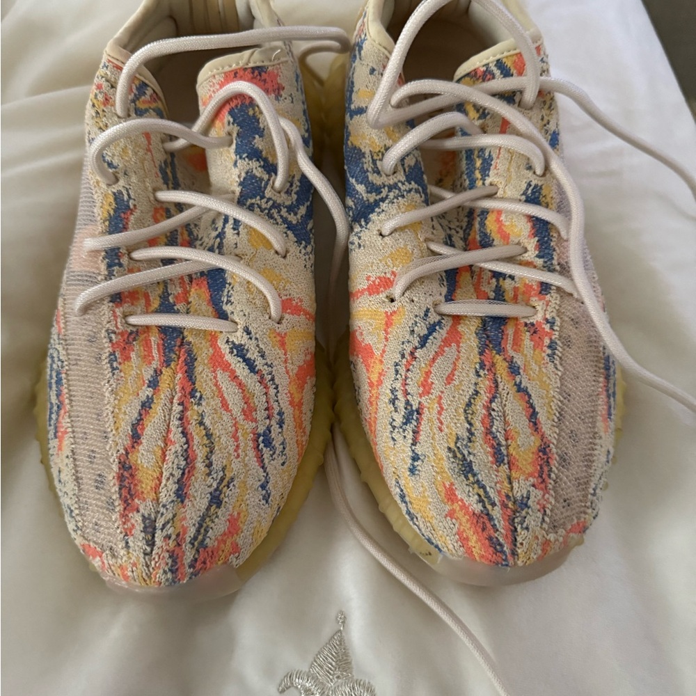Adidas sneakers multi color